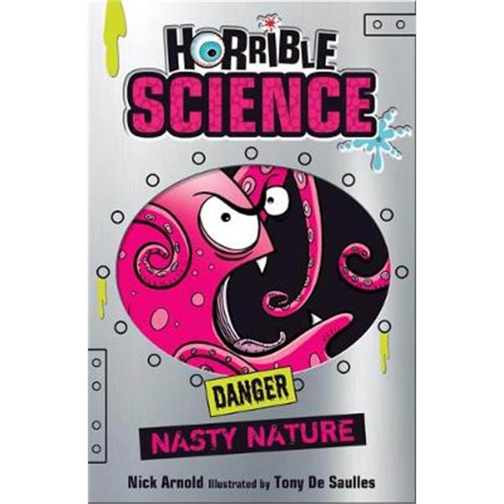 Nasty Nature (Paperback) - Nick Arnold